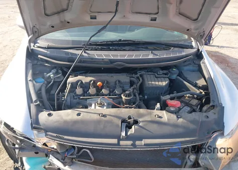 2010 Honda Civic Lx z USA, uszkodzony, nr VIN 2HGFA1F56AH588422